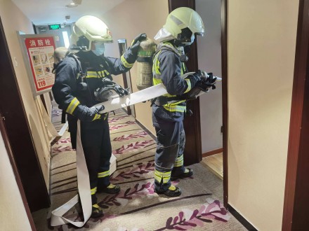 酒店消防檢測